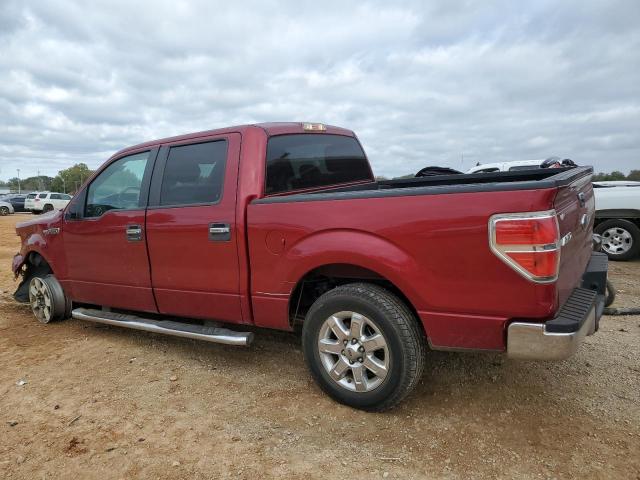 Photo 2 from auction – 2014 FORD F150 SUPER with VIN 1FTFW1CF9EFB06840