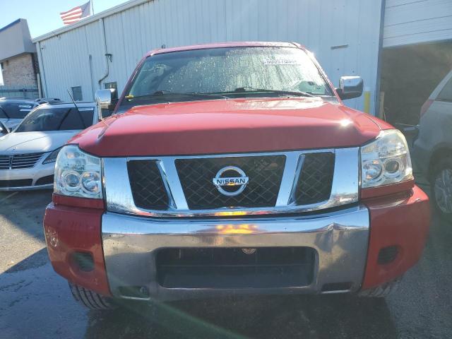 Photo 5 from auction – 2008 NISSAN TITAN XE with VIN 1N6AA07D28N323634