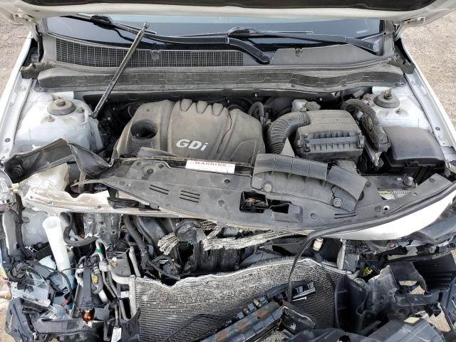 Photo 11 from auction – 2013 KIA OPTIMA EX with VIN 5XXGN4A74DG164780