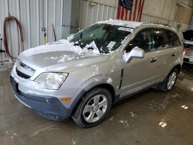 CHEVROLET CAPTIVA LS 2014 with VIN 3GNAL2EK6ES510801 - Photo from auction
