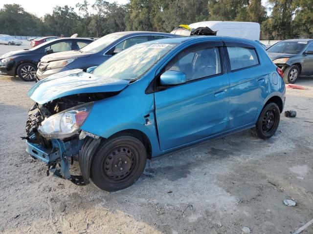 MITSUBISHI MIRAGE DE 2015 with VIN ML32A3HJ7FH008792 - Photo from auction