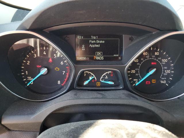 Photo 9 from auction – 2017 FORD ESCAPE SE with VIN 1FMCU9G96HUD68385
