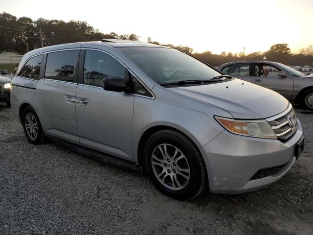 Photo 4 from auction – 2011 HONDA ODYSSEY EX with VIN 5FNRL5H61BB073550