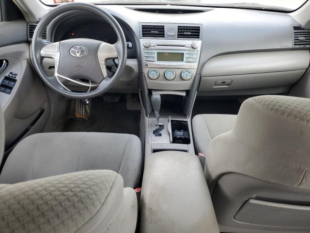 Photo 8 from auction – 2009 TOYOTA CAMRY BASE with VIN 4T1BE46K69U287002
