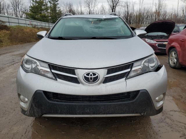 Photo 5 from auction – 2013 TOYOTA RAV4 LIMIT with VIN 2T3DFREV3DW124547