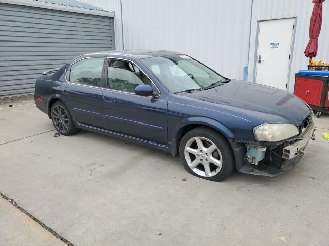 Photo 4 from auction – 2002 NISSAN MAXIMA GLE with VIN JN1DA31D02T417754