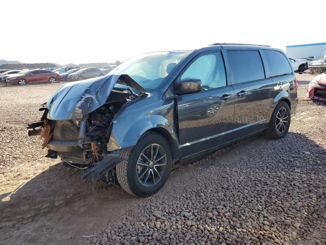 DODGE GRAND CARA 2019 with VIN 2C4RDGEG9KR517705 - Photo from auction