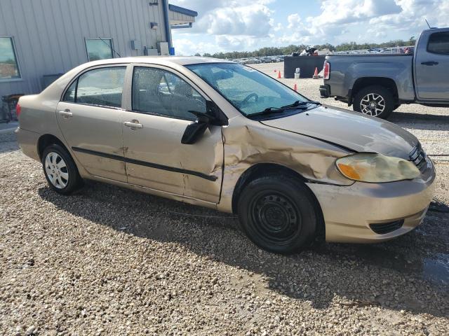 Photo 4 from auction – 2004 TOYOTA COROLLA CE with VIN 2T1BR32E74C312160