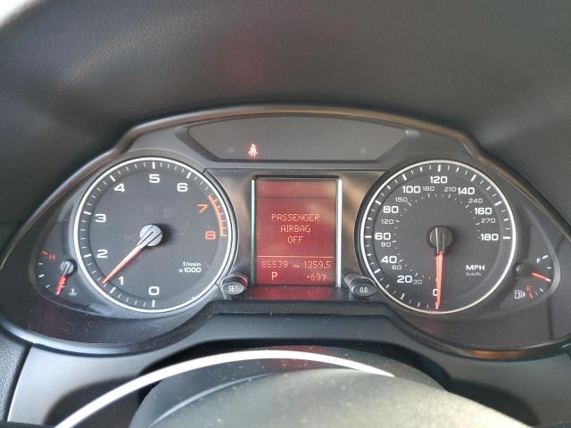 Photo 9 from auction – 2011 AUDI Q5 PREMIUM with VIN WA1DKAFP8BA040355