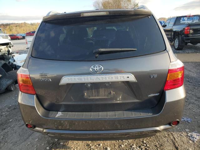 Photo 6 from auction – 2009 TOYOTA HIGHLANDER with VIN JTEES42A292132722