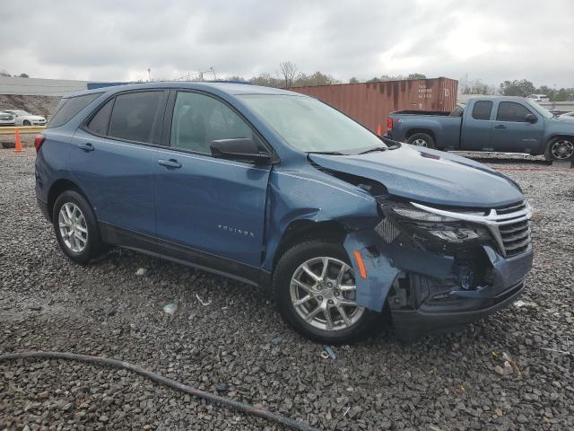 Photo 4 from auction – 2024 CHEVROLET EQUINOX LS with VIN 3GNAXHEG3RL352744
