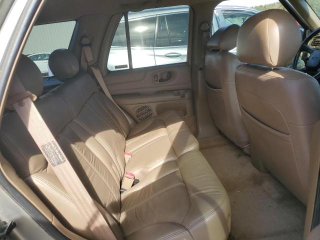 Photo 11 from auction – 2001 CHEVROLET BLAZER with VIN 1GNDT13W912202072