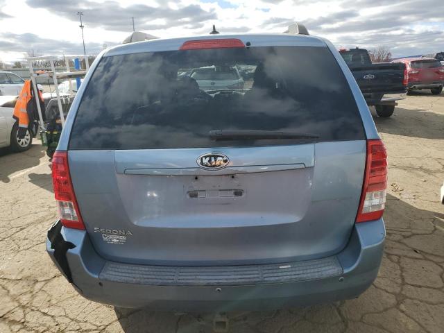 Photo 6 from auction – 2011 KIA SEDONA LX with VIN KNDMG4C73B6407551