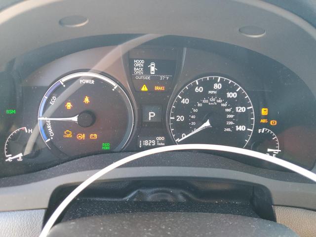 Photo 9 from auction – 2015 LEXUS RX 450H with VIN 2T2BC1BA4FC008642