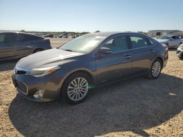 TOYOTA AVALON HYB 2014 with VIN 4T1BD1EB8EU026189 - Photo from auction