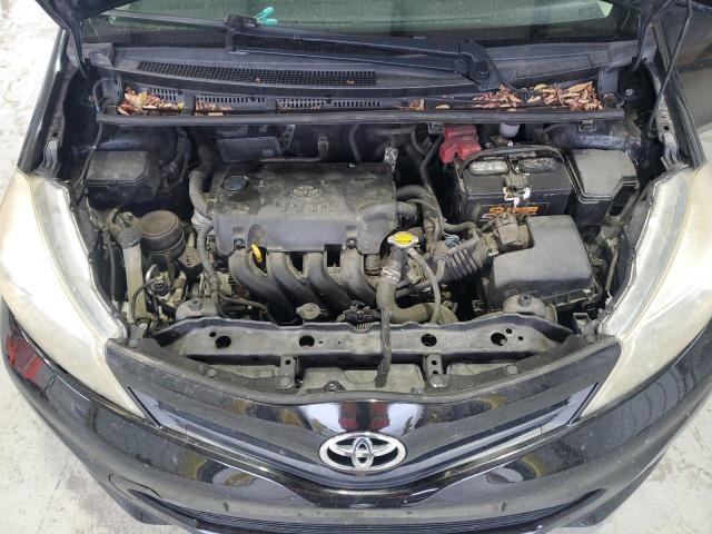 Photo 11 from auction – 2012 TOYOTA YARIS with VIN JTDKTUD39CD526720