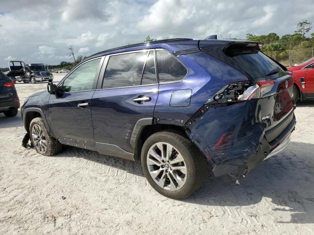 Photo 2 from auction – 2022 TOYOTA RAV4 LIMIT with VIN 2T3Y1RFV4NW236614