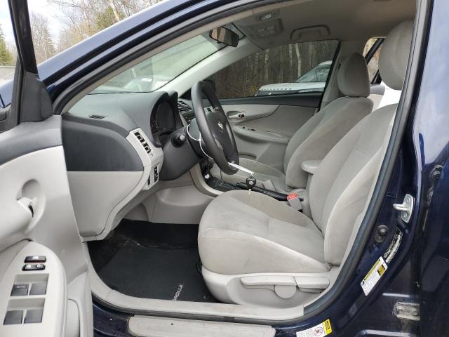 Photo 7 from auction – 2012 TOYOTA COROLLA BA with VIN 2T1BU4EE2CC890553