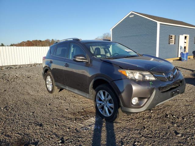 Photo 4 from auction – 2015 TOYOTA RAV4 LIMIT with VIN 2T3DFREV5FW346820