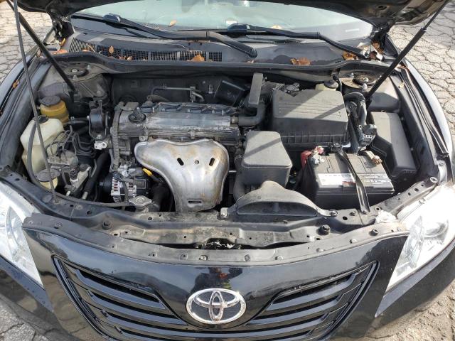 Photo 11 from auction – 2009 TOYOTA CAMRY BASE with VIN 4T1BE46K19U886910