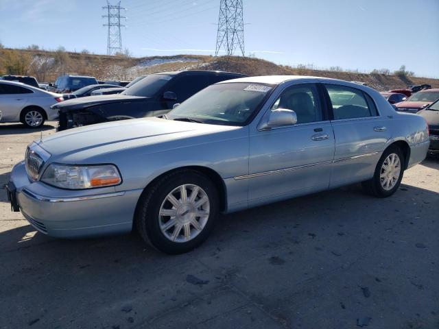 LINCOLN TOWN CAR S 2011 with VIN 2LNBL8CV4BX760521 - Photo from auction