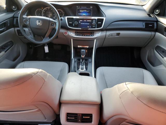 Photo 8 from auction – 2013 HONDA ACCORD EXL with VIN 1HGCR2F82DA076154