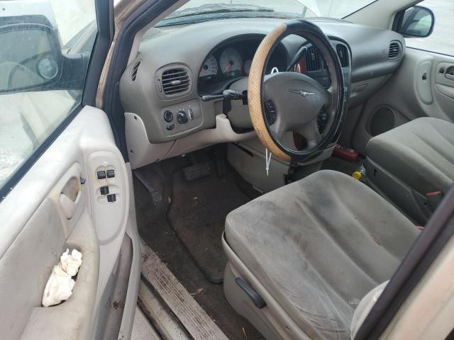 Photo 8 from auction – 2007 CHRYSLER TOWN & COU with VIN 2A4GP44R07R342729