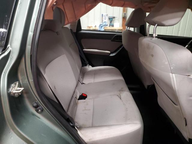 Photo 11 from auction – 2017 SUBARU FORESTER 2 with VIN JF2SJABC3HH441526