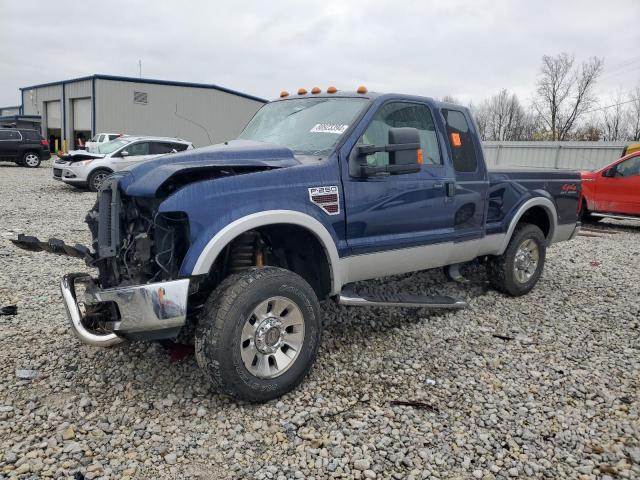Photo 1 from auction – 2008 FORD F250 SUPER with VIN 1FTSX21RX8EA21806