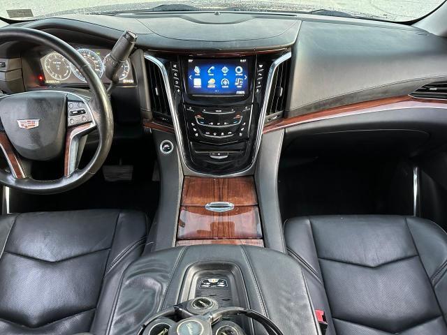 Photo 9 from auction – 2015 CADILLAC ESCALADE E with VIN 1GYS4TKJ9FR639965