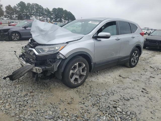 HONDA CR-V 2019 with VIN 7FARW1H87KE000110 - Photo from auction