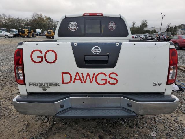 Photo 6 from auction – 2021 NISSAN FRONTIER S with VIN 1N6ED0EA3MN718871