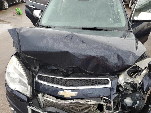 Photo 12 from auction – 2015 CHEVROLET EQUINOX LT with VIN 2GNALCEK3F6201583