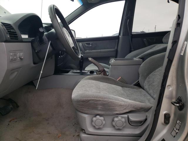 Photo 7 from auction – 2004 KIA SORENTO EX with VIN KNDJC733045203764