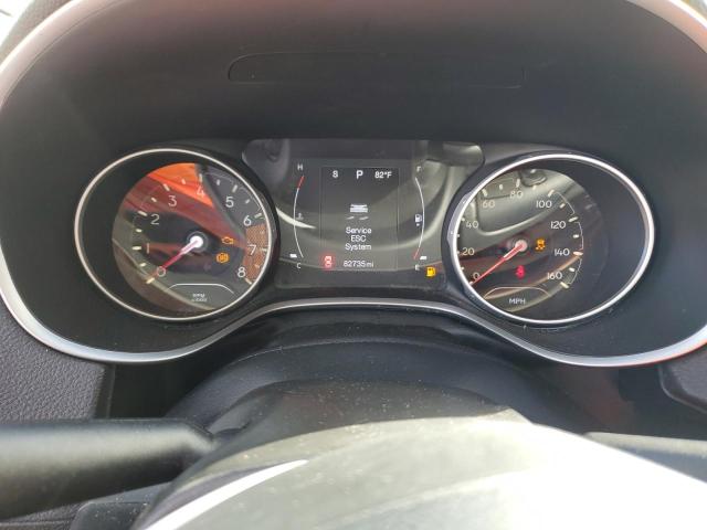 Photo 9 from auction – 2018 JEEP COMPASS SP with VIN 3C4NJCAB0JT469291