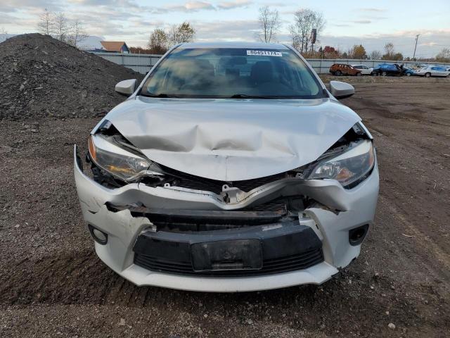 Photo 5 from auction – 2014 TOYOTA COROLLA L with VIN 2T1BURHE0EC007318