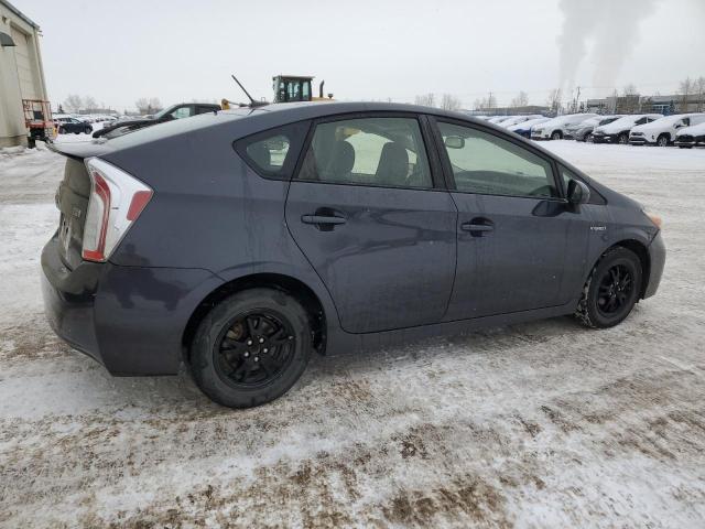 Photo 3 from auction – 2015 TOYOTA PRIUS with VIN JTDKN3DU0F0397355