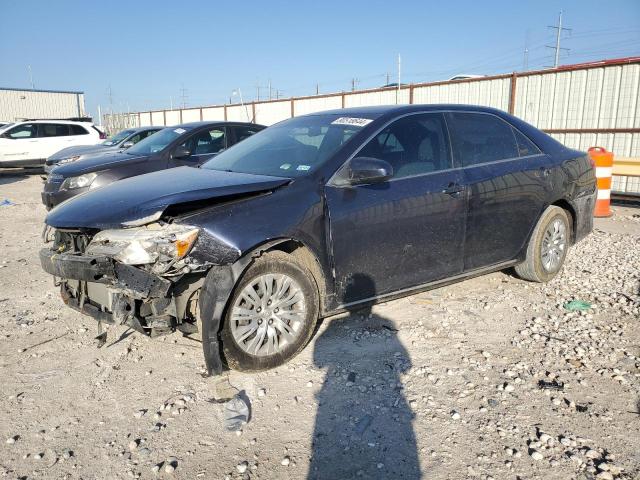 TOYOTA CAMRY L 2014 with VIN 4T4BF1FK2ER398867 - Photo from auction