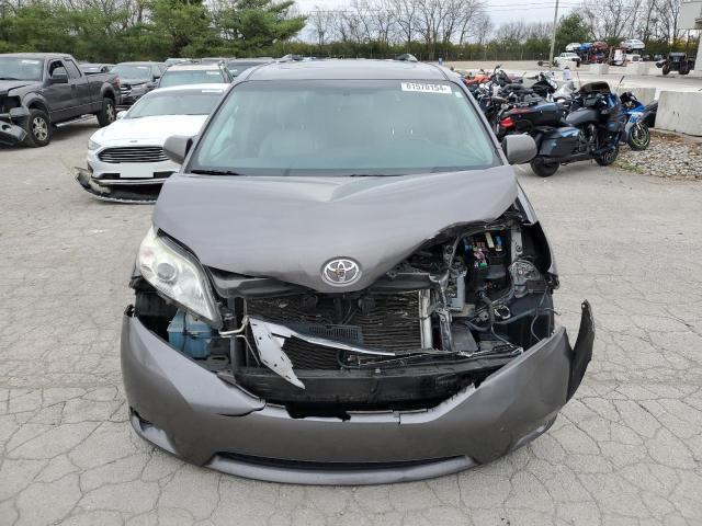 Photo 5 from auction – 2016 TOYOTA SIENNA XLE with VIN 5TDYK3DC0GS714463