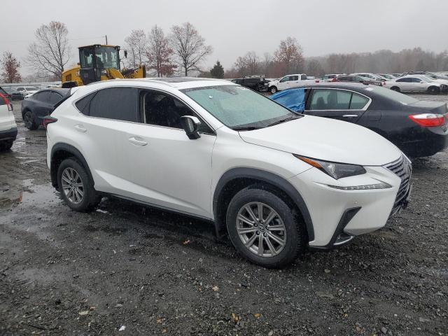 Photo 4 from auction – 2021 LEXUS NX 300 BAS with VIN JTJDARDZ4M5020530