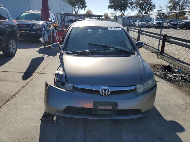 Photo 5 from auction – 2008 HONDA CIVIC HYBR with VIN JHMFA36268S017465
