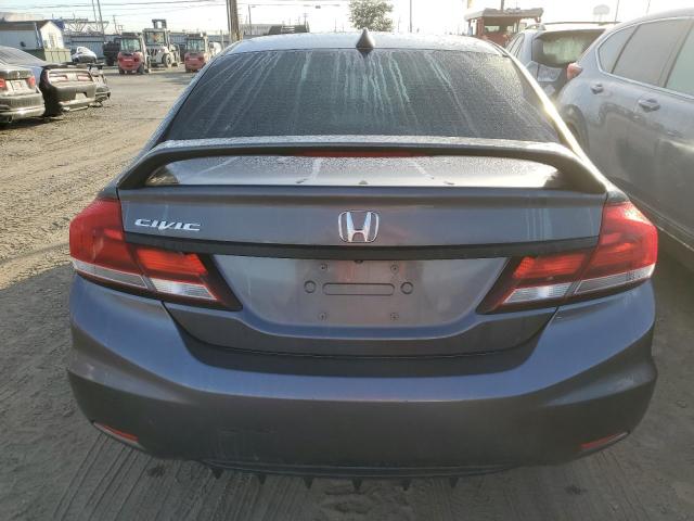 Photo 6 from auction – 2015 HONDA CIVIC EX with VIN 19XFB2F89FE207838