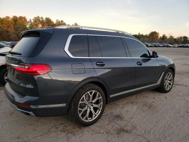 Photo 3 from auction – 2020 BMW X7 XDRIVE4 with VIN 5UXCW2C01L9A01971