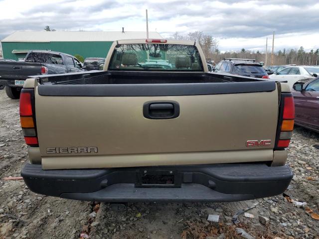Photo 6 from auction – 2004 GMC NEW SIERRA with VIN 1GTEK14T34Z198486