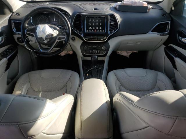 Photo 8 from auction – 2020 JEEP GRND CHERO with VIN 1C4PJLDB1LD600032