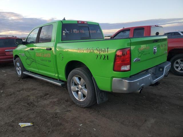 Photo 2 from auction – 2016 RAM 1500 SLT with VIN 1C6RR7LT9GS274539