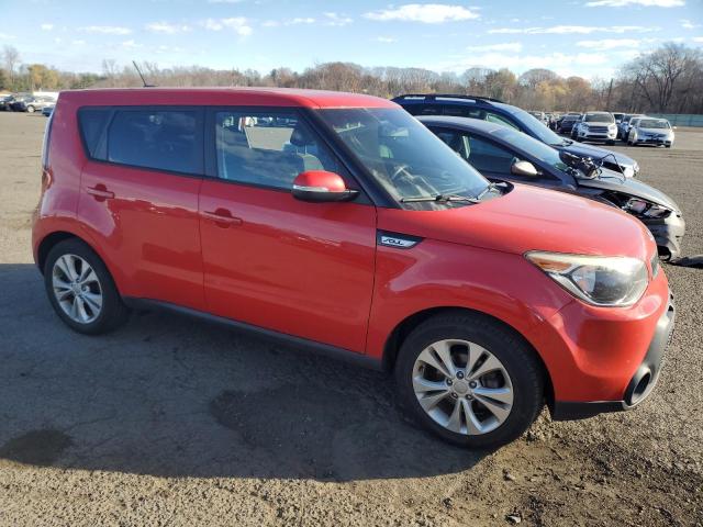 Снимка 4 от търг – 2014 KIA SOUL + с VIN KNDJP3A54E7744114
