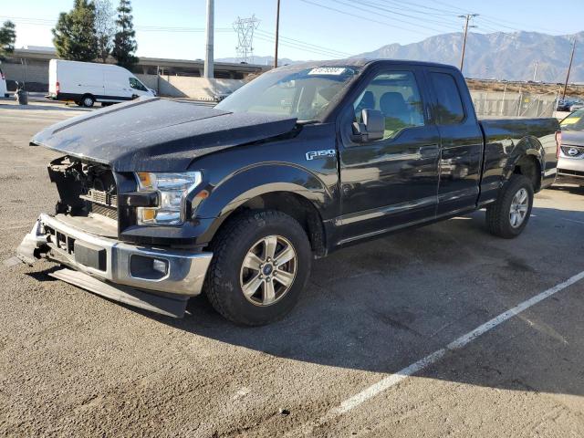 FORD F150 SUPER 2015 with VIN 1FTEX1CP2FKD97675 - Photo from auction