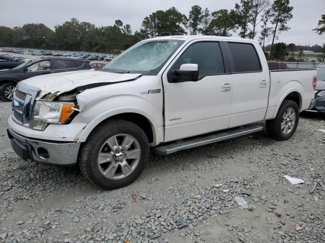FORD F150 SUPER 2011 with VIN 1FTFW1CT0BFB20756 - Photo from auction