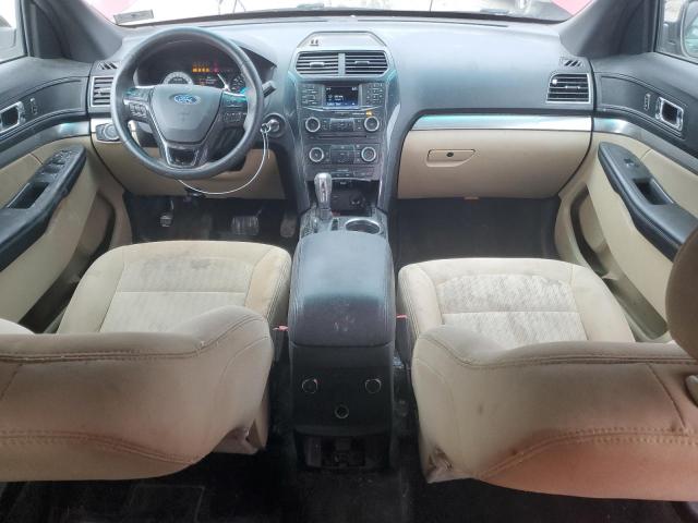 Photo 8 from auction – 2017 FORD EXPLORER with VIN 1FM5K8B87HGB37193